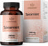 Spearmint 100 Capsules - 1000 mg - Mentha Spicata Dietary Daily Supplement - Herbal Support for Digestive & Respiratory Health - Vegan, Non-GMO...