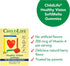 CHILDLIFE ESSENTIALS Healthy Vision SoftMelts - Eye Vitamins for Kids, Lutein Gummies, Lutein and Zeaxanthin Supplements, Eye Health Gummies, Lute...
