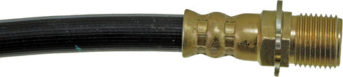 Dorman H86550 Front Driver Side Brake Hydraulic Hose Compatible with Select Chevrolet / GMC Models...