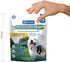 N-Bone Adult Dental Rings Chicken Flavor Dog Treats, 7 Count 9.8-oz Bag, Brown, 1 Count (Pack of 1)...