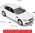 Die-casting Alloy Toy Car, 1/36 Scale BMW M5 Model Car, Toy Car with Pull Back Function, Suitable for Collecting Decorative Model Toys, Car Gift f...