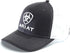 ARIAT Men's Ariat Shield Richardson 112 Snapback Cap...