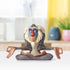 Enesco - 6000962 Disney Traditions by Jim Shore Lion King Rafiki Figurine, 3.1 Inch, Multicolor...