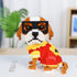 QLT Cute Animal Micro Mini Building Blocks Kit, Labrador Micro Bricks Building Toys for Adults, Party Favors for Kids 12-14+ Years Old, Birthday, ...