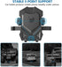 Phone Holder for Car,Universal Long Neck Car Mount Holder Compatible with iPhone Xs XS Max XR X 8 8 Plus 7 7 Plus S10 S9 S8 S7 S6 LG and More...