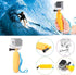 Action Camera Accessories Kit Compatible with Gopro Hero 13 12 11 10 9 8/AKASO EK7000/Brave 4/Brave 7 LE/V50X /Dragon Touch/Apexcam/ODDV Camera Se...