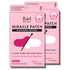Rael Blackhead Remover, Miracle Patch Melting Pack - Nose Strips for Blackheads, Pore Melting and Soothing Sheets, 3 Step Kit, Sebum Removing Cott...
