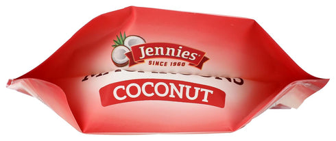 Jennies Organic Coconut Macaroons, 5.25oz | Dairy Free | Peanut Free | Gluten Free | Individually Wrapped...