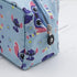 Cartoon Kitty Makeup Bag with Makeup Brush Plush Stitch Cosmetics Case 8 Pcs Cosmetic Brush Kawaii Capacity Bag for Women -5...