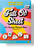 Shinesty Full of Sheet Eco-Laundry Detergent Strips | Hypoallergenic & Plastic Free Laundry Strips (30 Sheets) Boulder Breeze...