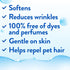 all Fabric Softener Dryer Sheets for Sensitive Skin, Free Clear, 195 Count...