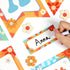 gisgfim Word Wall Classroom Bulletin Board Set Classroom Alphabet Letters for Wall Alphabet Classroom Decoration Supplies for Home Preschool Prima...