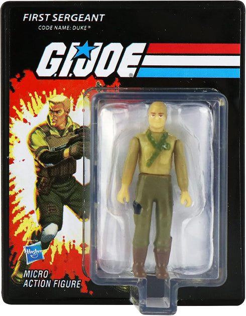 World's Smallest 594GI Joe Vs. Cobra Micro Action Figures...