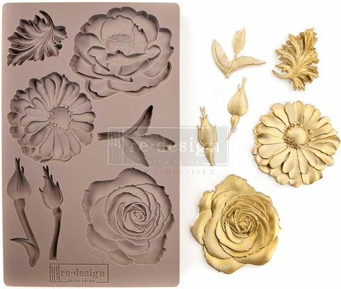 PRIMA MARKETING INC REDESIGN MOULD 5X8 IN GARDEN...