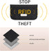 Card Holder Wallet for Men & Women?Slim Wallet with Zipper Pocket?Minimalist Wallet RFID with Nylon Fabric...