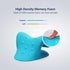 Cozyhealth Neck Stretcher for Neck Pain Relief, Neck and Shoulder Relaxer Cervical Traction Device Pillow for TMJ Pain Relief and Muscle Relax, Ce...