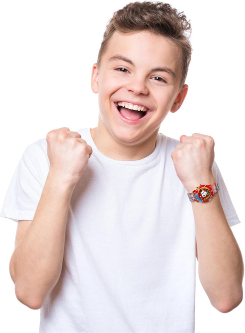 Accutime Kids Paw Patrol Digital LCD Quartz Wrist Watch, Cool Inexpensive Gift & Party Favor for Toddlers, Boys, Girls, Adults All Ages...