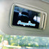 Passenger Princess Stickers - 5 Pack of Adorable Car Window, Rearview Mirror and Dashboard Decals - Available in 4 Vibrant Colors! (Blue)...
