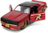 DC Comics 1:32 1969 Chevy Camaro Die-cast Car w/ 1.65" Robin Figure, Toys for Kids and Adults...