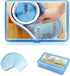 Floor Cleaner Sheets for Mopping Concentrated Multi-Surface Cleaner for Non Stubborn Stains, Multifunction Cleaning tablets Sheets, Portable box F...
