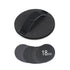 SCOTTCHEN 5”Hook and Loop Discs,EVA Velcro Hand Sanding Pad for Woodworking Furniture Restoration Home and Automotive Body,with 5”Sanding Discs To...