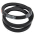 579932 Drive Belt 579932MA Replaces Murray Craftsman 1733324SM Drive Belt for Murray & Craftsman 2-Stage Snow Thrower Snowblower (3/8" x 33")...