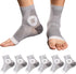 3Pairs Neuropathy Socks - Soothe Relief Compression Socks 20-30 mmHg - Comprex Ankle Sleeves for Arch Support, Achilles Tendonitis, and Foot Pain ...