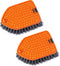 Tile Scrubber Brush Replacement Head 2 Pieces?Fit for ASIN:B09GF2LSZ8...