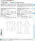 Vogue Patterns Misses' Knit Fit and Flare Dresses Sewing Pattern, 14-16-18-20-22, Red...