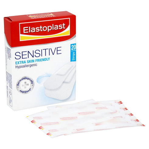 Elastoplast Sensitive Plasters...