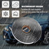 13FT Rubber Butyl Tape,Upgrade Thickness Butyl Sealant Tape for Closing Headlight Gap,Universal Strong Adhesive Window Seal Strip Fits Car Windshi...