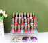Spice Rack,No Tool Needed & No Pungent Acrylic Glue Self-derived Snap On Assembly Spice Shelf Pantry Kitchen Cabinet Organizer 10 in for Jars,Baki...