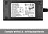 Power Recliner Power Supply, CUGLB Universal Magnet Ring AC/DC Switching Transformer Compatible with Recliners 29V 2A Adapter, Recliner Replacemen...
