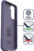 ENCASED Rebel Series Designed for Samsung Galaxy S21 Plus Case, Heavy Duty Protective Phone Case (Purple)...