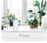 Plant Humidifier, 350ml USB Mini Humidifier for Plants, Small Plant Humidifier with Night Light, Cool Mist Humidifier Baby, Plant Humidifier indoo...