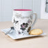 Mark My Words Sister Mug, 4-3/4-Inch, 20-Ounce Capacity...