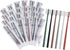 Disposable Toothbrush, Toothbrush Bulk, Toothbrush in Bulk, Individually Packaged, 6 Colors, Delicate and Practical, Toothbrush Disposables Suitab...