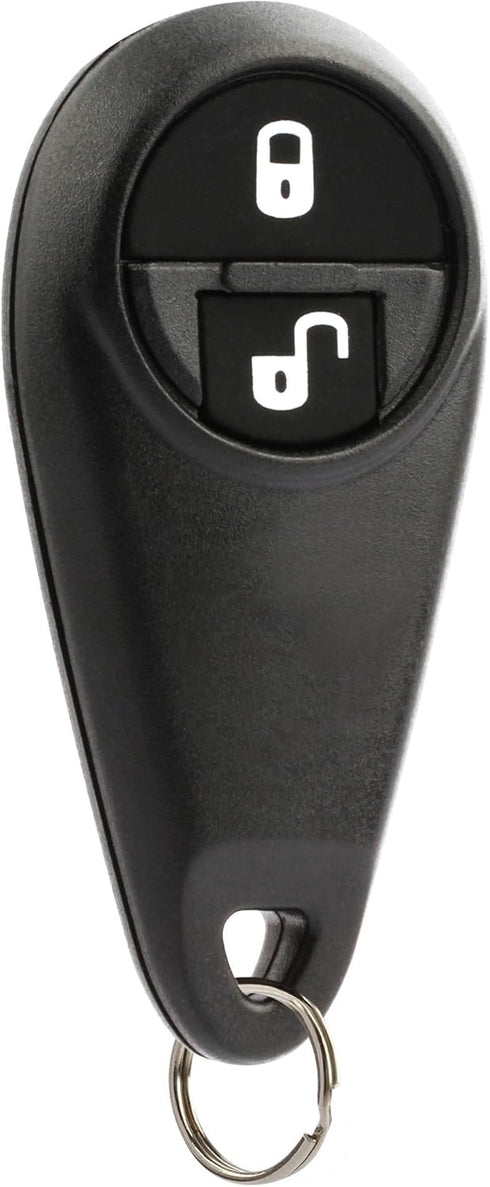 Car Key Fob Keyless Entry Remote fits 2005-2007 Subaru Impreza/2005-2008 Forester/2006 Baja (NHVWB1U711)...
