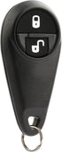 Car Key Fob Keyless Entry Remote fits 2005-2007 Subaru Impreza/2005-2008 Forester/2006 Baja (NHVWB1U711)...