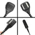 Speaker Mic Remote Speaker Microphone Shoulder Mic for Radio HT750 HT1250 HT1550 PR860 MTX850 MTX8250 PRO7150 PTX760 GP340 GP280 GP328 GP330...