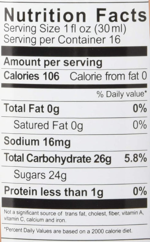 1883 Chocolate Sauce 500Ml - Weight. 650 G...
