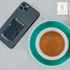 HANDL New York HANDLstick Space Gray Grip and Stand for Smartphone...