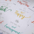 Open When Envelopes, 16 Pieces Romantic Long Distance Relationship Gift, Colorful Open Letters, University Graduation Leaving Gift, Leaving Home G...
