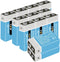 9V Battery for Smoke Detector Smoke Alarm Guitar Garage Door Opener Fire Alarm 9 Volt Batteries 12 Pack...