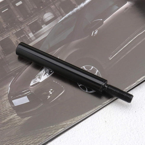 M10x1.25 4Inch Extension Gear Shift Knob Extender for Manual Transmission Gear Shifter Lever...