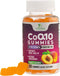 CoQ10 100mg Gummies - Coenzyme Q10 Supplement, CoQ10 Gummies Antioxidant for Heart Health Support & Energy Production, High Absorption Coenzyme Q1...