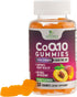 CoQ10 100mg Gummies - Coenzyme Q10 Supplement, CoQ10 Gummies Antioxidant for Heart Health Support & Energy Production, High Absorption Coenzyme Q1...