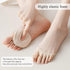 6Packs Metatarsal Pads Ball of Foot Cushions Forefoot Pads Honeycomb Fabric Forefoot Pads for Pain Relief High Heels Toe Pads Men Women Invisible ...