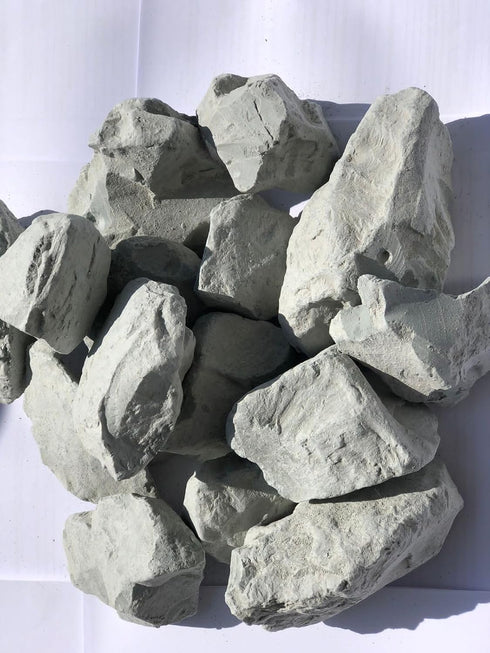 Blue Uzbek Clay 200 GMS...