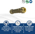 1 Pcs XFITTING Push Fit 3/4 Inch x 3/4 Inch Push Fit Slip Coupling, Push Fit Repair Coupling, 28-4-2=1XX...